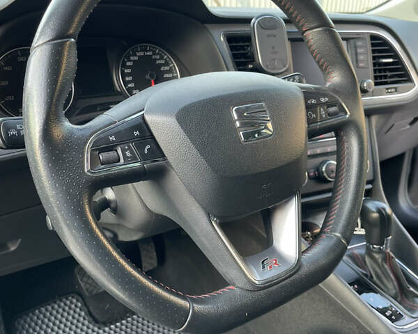 Сеат Леон, объемом двигателя 1.8 л и пробегом 152 тыс. км за 11200 $, фото 12 на Automoto.ua