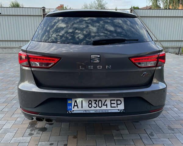 Сеат Леон, объемом двигателя 1.8 л и пробегом 152 тыс. км за 11200 $, фото 3 на Automoto.ua