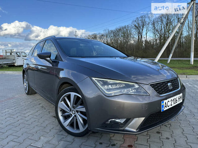 Сеат Leon, об'ємом двигуна 1.6 л та пробігом 254 тис. км за 11850 $, фото 9 на Automoto.ua