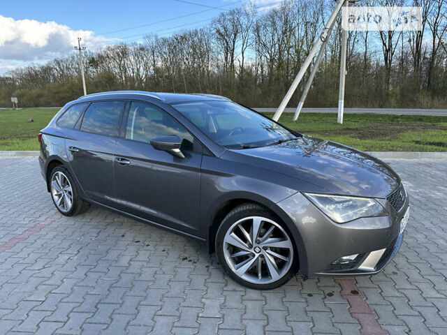 Сеат Леон, объемом двигателя 1.6 л и пробегом 254 тыс. км за 11850 $, фото 1 на Automoto.ua