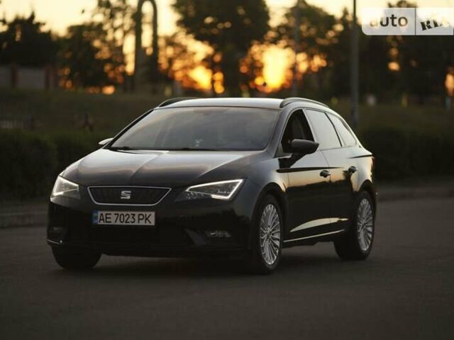 Сеат Leon, об'ємом двигуна 1.6 л та пробігом 207 тис. км за 12250 $, фото 1 на Automoto.ua