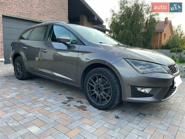 Сеат Леон, объемом двигателя 1.8 л и пробегом 152 тыс. км за 11200 $, фото 6 на Automoto.ua