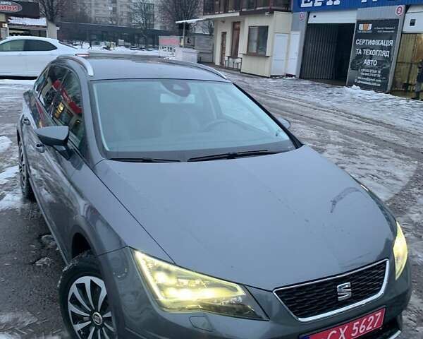 Сеат Leon, об'ємом двигуна 2 л та пробігом 192 тис. км за 16200 $, фото 3 на Automoto.ua