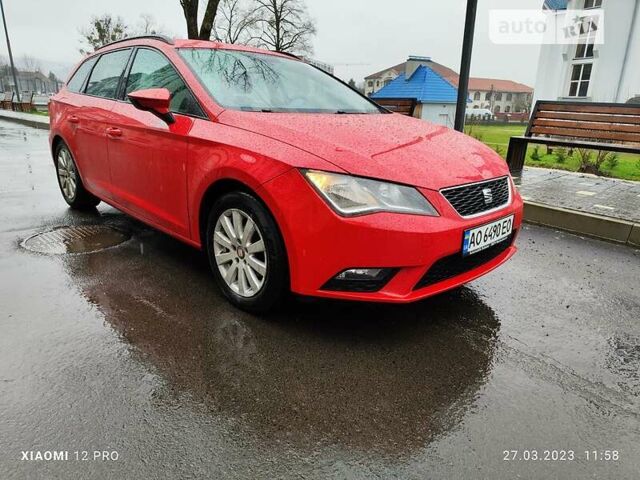 Сеат Leon, об'ємом двигуна 1.6 л та пробігом 186 тис. км за 9700 $, фото 12 на Automoto.ua