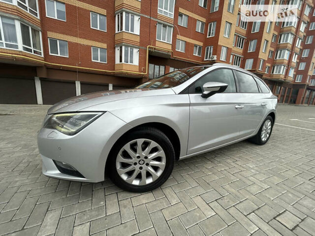 Сеат Leon, об'ємом двигуна 1.6 л та пробігом 216 тис. км за 13900 $, фото 18 на Automoto.ua