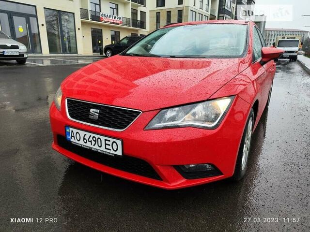 Сеат Leon, об'ємом двигуна 1.6 л та пробігом 186 тис. км за 9700 $, фото 2 на Automoto.ua