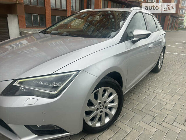 Сеат Leon, об'ємом двигуна 1.6 л та пробігом 216 тис. км за 13900 $, фото 2 на Automoto.ua