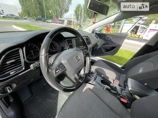 Сеат Leon, об'ємом двигуна 2 л та пробігом 249 тис. км за 12990 $, фото 17 на Automoto.ua