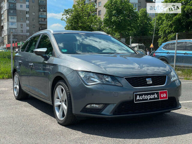 Сеат Leon, об'ємом двигуна 2 л та пробігом 266 тис. км за 12490 $, фото 2 на Automoto.ua