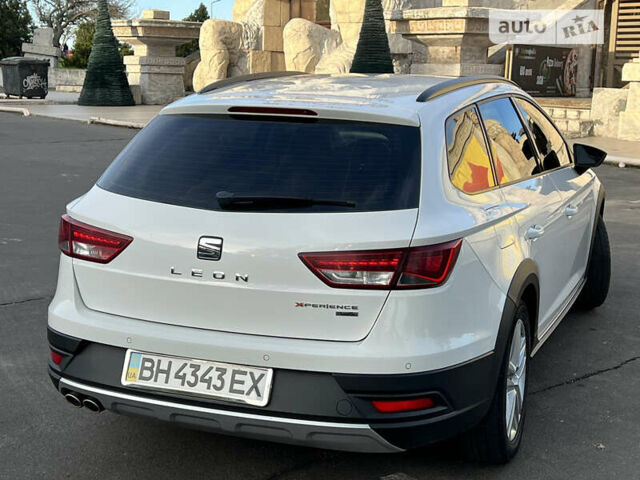 Сеат Leon, об'ємом двигуна 2 л та пробігом 154 тис. км за 17500 $, фото 17 на Automoto.ua