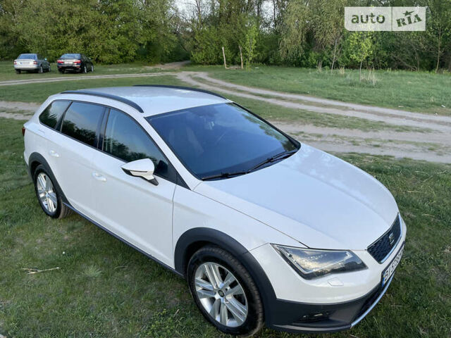 Сеат Leon, об'ємом двигуна 1.97 л та пробігом 126 тис. км за 17100 $, фото 4 на Automoto.ua