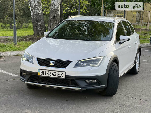 Сеат Леон, объемом двигателя 2 л и пробегом 154 тыс. км за 17500 $, фото 1 на Automoto.ua