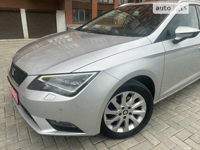 Сеат Leon, об'ємом двигуна 1.6 л та пробігом 216 тис. км за 13900 $, фото 1 на Automoto.ua