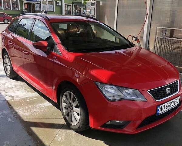 Сеат Leon, об'ємом двигуна 1.6 л та пробігом 186 тис. км за 9700 $, фото 5 на Automoto.ua