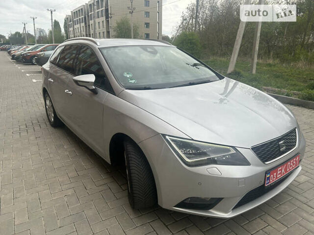 Сеат Леон, объемом двигателя 1.6 л и пробегом 216 тыс. км за 13900 $, фото 9 на Automoto.ua