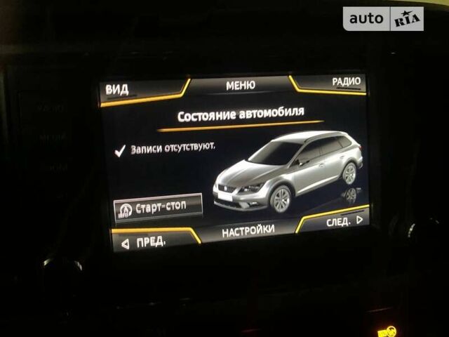 Сеат Leon, об'ємом двигуна 2 л та пробігом 192 тис. км за 16200 $, фото 28 на Automoto.ua