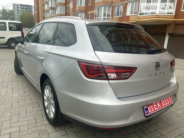 Сеат Leon, об'ємом двигуна 1.6 л та пробігом 216 тис. км за 13900 $, фото 4 на Automoto.ua