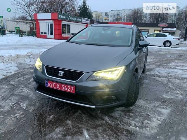 Сеат Leon, об'ємом двигуна 2 л та пробігом 192 тис. км за 16200 $, фото 1 на Automoto.ua