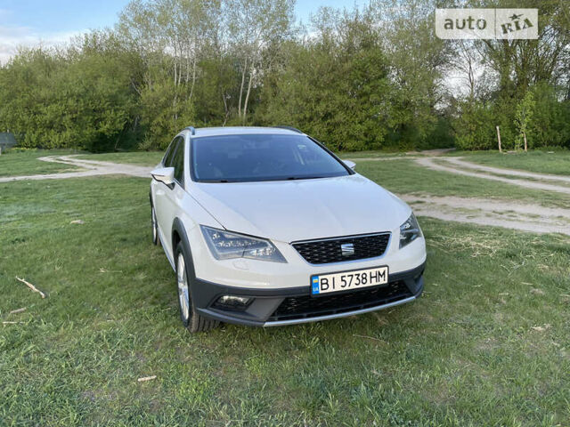 Сеат Leon, об'ємом двигуна 1.97 л та пробігом 126 тис. км за 17400 $, фото 1 на Automoto.ua