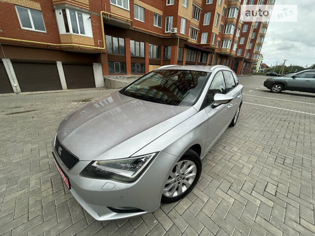 Сеат Leon, об'ємом двигуна 1.6 л та пробігом 216 тис. км за 13900 $, фото 12 на Automoto.ua