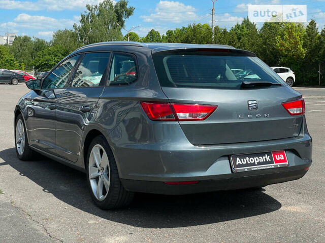 Сеат Leon, об'ємом двигуна 2 л та пробігом 266 тис. км за 12490 $, фото 8 на Automoto.ua