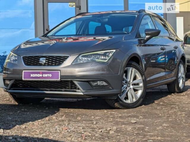 Сеат Leon, об'ємом двигуна 2 л та пробігом 199 тис. км за 15300 $, фото 18 на Automoto.ua