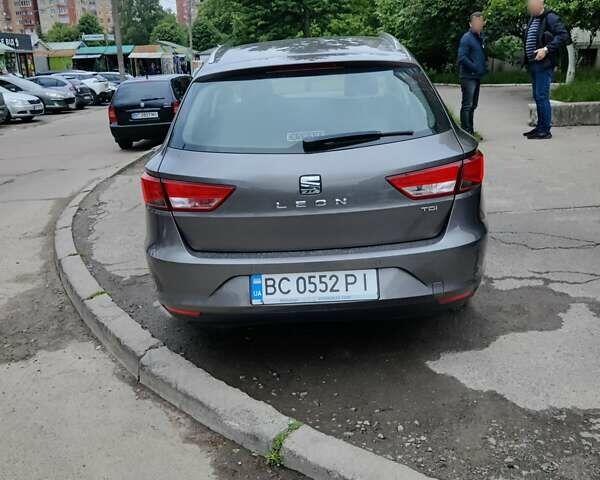 Сеат Leon, об'ємом двигуна 1.6 л та пробігом 203 тис. км за 10100 $, фото 3 на Automoto.ua