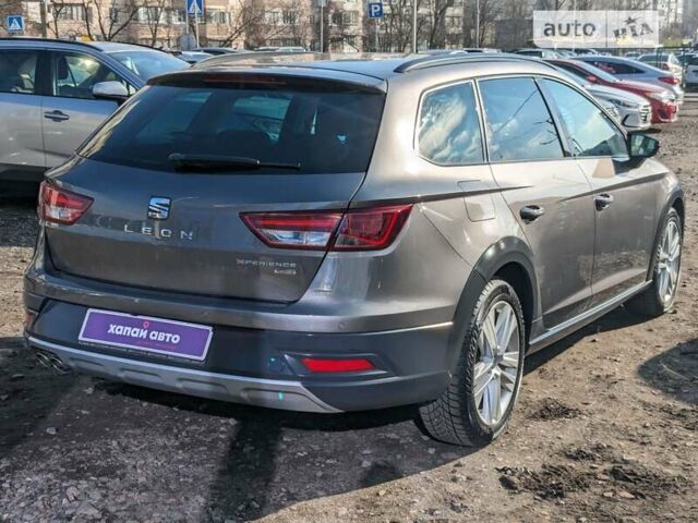 Сеат Leon, об'ємом двигуна 2 л та пробігом 199 тис. км за 15300 $, фото 1 на Automoto.ua