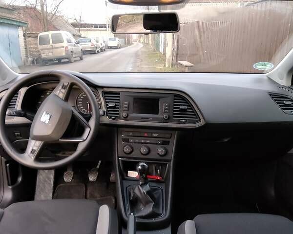 Сеат Leon, об'ємом двигуна 1.6 л та пробігом 182 тис. км за 12700 $, фото 7 на Automoto.ua