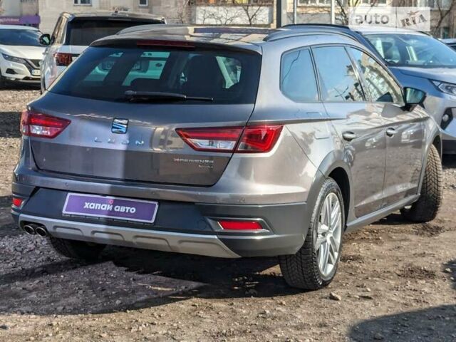 Сеат Leon, об'ємом двигуна 2 л та пробігом 199 тис. км за 15300 $, фото 11 на Automoto.ua