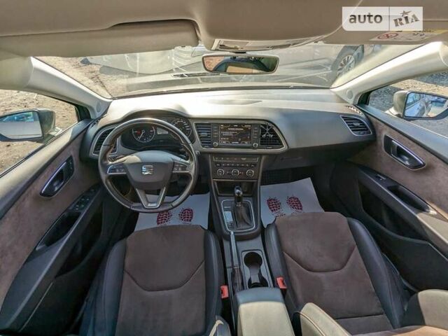 Сеат Леон, объемом двигателя 2 л и пробегом 199 тыс. км за 15300 $, фото 26 на Automoto.ua