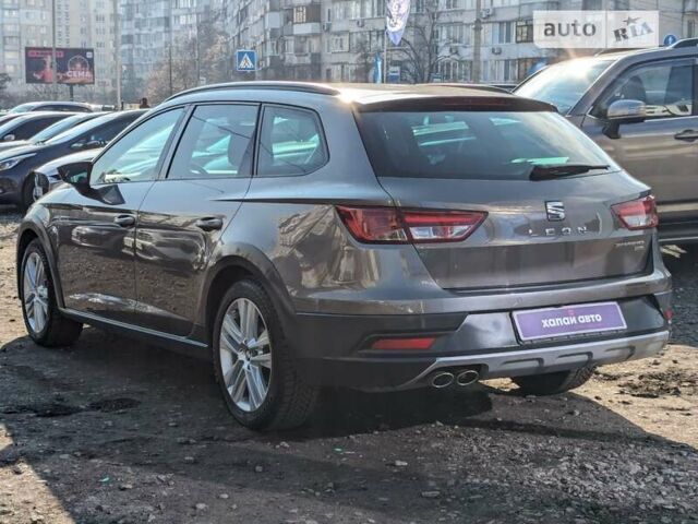 Сеат Леон, объемом двигателя 2 л и пробегом 199 тыс. км за 15900 $, фото 3 на Automoto.ua