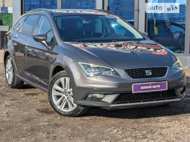 Сеат Leon, об'ємом двигуна 2 л та пробігом 199 тис. км за 15300 $, фото 8 на Automoto.ua