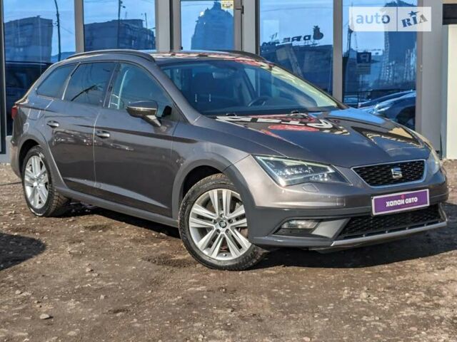 Сеат Leon, об'ємом двигуна 2 л та пробігом 199 тис. км за 15300 $, фото 14 на Automoto.ua