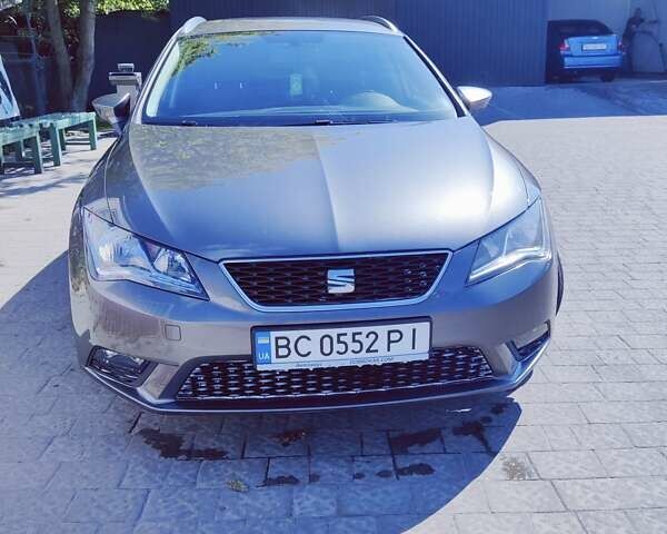 Сеат Leon, об'ємом двигуна 1.6 л та пробігом 203 тис. км за 10100 $, фото 1 на Automoto.ua