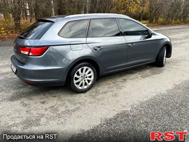 Сеат Leon, об'ємом двигуна 2 л та пробігом 275 тис. км за 10500 $, фото 7 на Automoto.ua