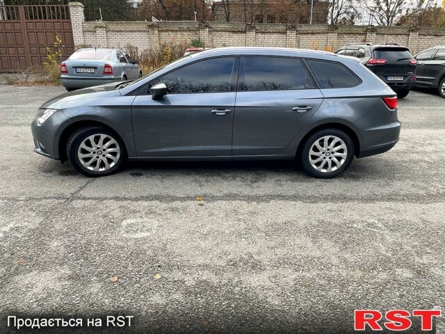 Сеат Leon, об'ємом двигуна 2 л та пробігом 275 тис. км за 10500 $, фото 4 на Automoto.ua