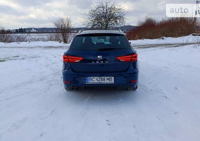 Сеат Леон, объемом двигателя 2 л и пробегом 199 тыс. км за 14950 $, фото 6 на Automoto.ua