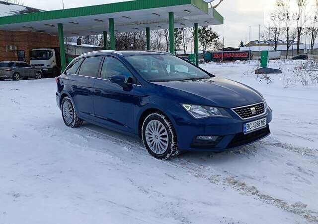 Сеат Leon, об'ємом двигуна 2 л та пробігом 199 тис. км за 14950 $, фото 3 на Automoto.ua