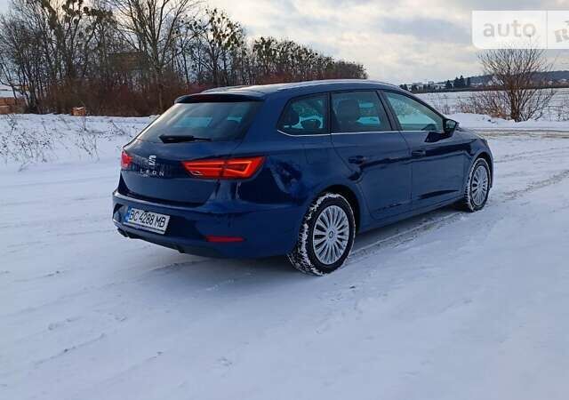 Сеат Леон, объемом двигателя 2 л и пробегом 199 тыс. км за 14950 $, фото 5 на Automoto.ua