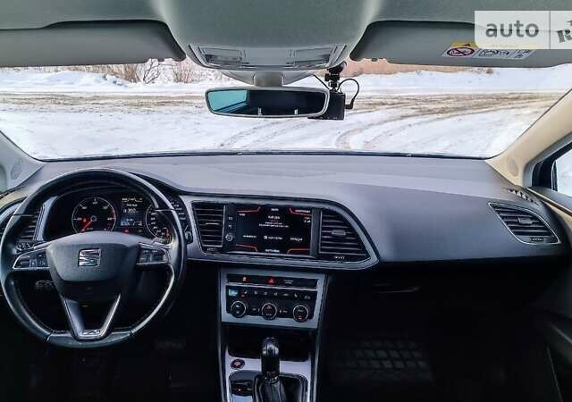 Сеат Леон, объемом двигателя 2 л и пробегом 199 тыс. км за 14950 $, фото 1 на Automoto.ua