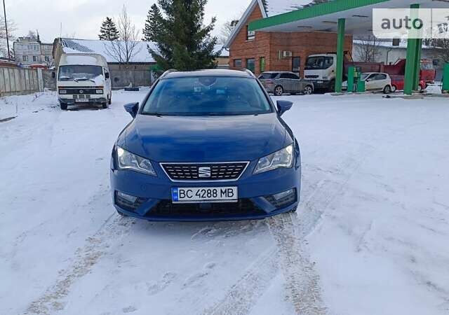 Сеат Леон, объемом двигателя 2 л и пробегом 199 тыс. км за 14950 $, фото 2 на Automoto.ua