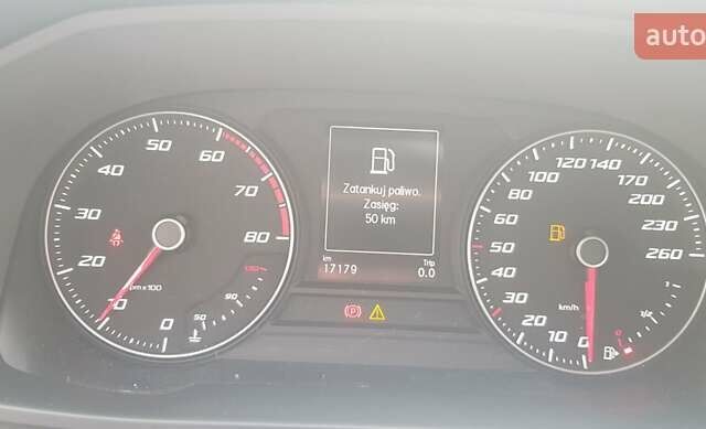 Сеат Леон, объемом двигателя 1.5 л и пробегом 17 тыс. км за 17711 $, фото 12 на Automoto.ua