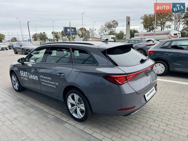 Сеат Leon, об'ємом двигуна 1.5 л та пробігом 1 тис. км за 31385 $, фото 7 на Automoto.ua