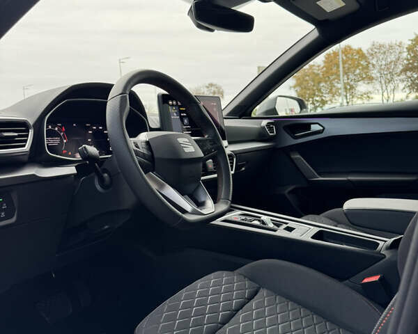 Сеат Leon, об'ємом двигуна 1.5 л та пробігом 1 тис. км за 31385 $, фото 22 на Automoto.ua