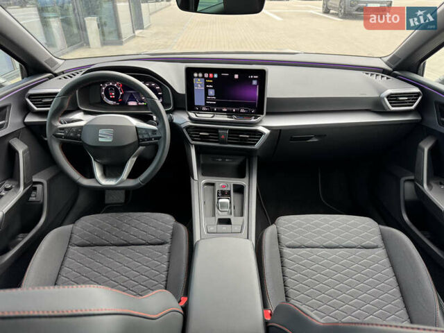 Сеат Leon, об'ємом двигуна 1.5 л та пробігом 1 тис. км за 31385 $, фото 18 на Automoto.ua