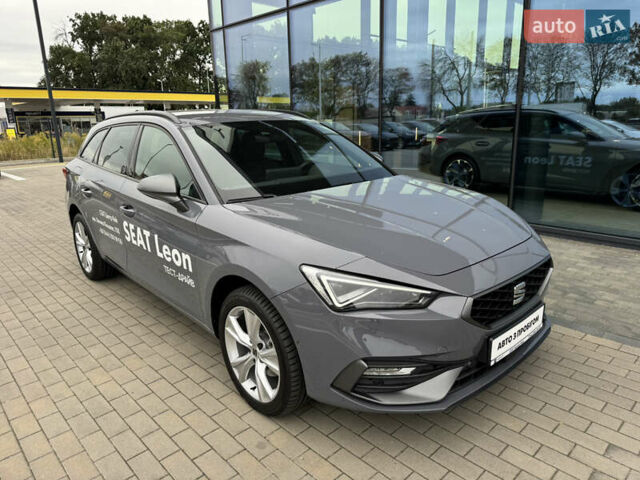 Сеат Leon, об'ємом двигуна 1.5 л та пробігом 1 тис. км за 31385 $, фото 3 на Automoto.ua