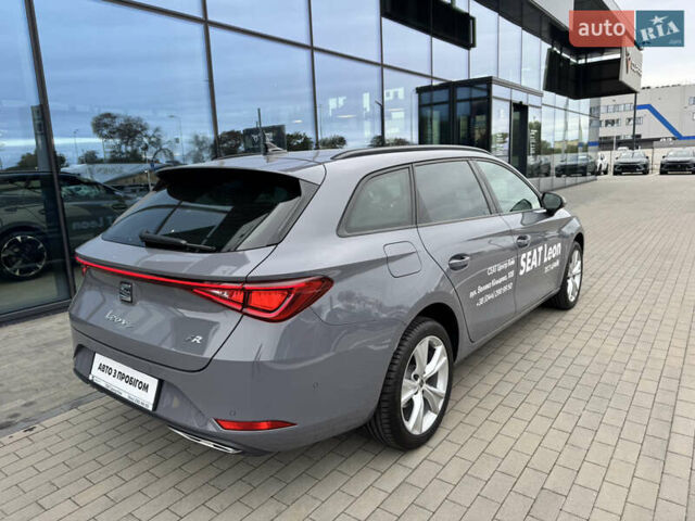 Сеат Leon, об'ємом двигуна 1.5 л та пробігом 1 тис. км за 31385 $, фото 8 на Automoto.ua