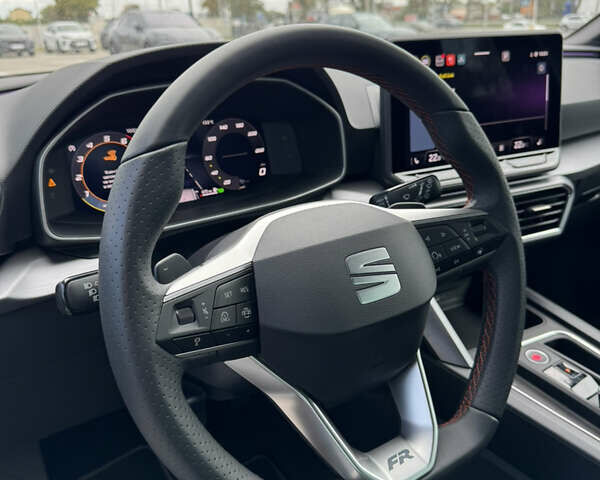 Сеат Leon, об'ємом двигуна 1.5 л та пробігом 1 тис. км за 31385 $, фото 24 на Automoto.ua