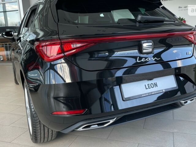 Сеат Leon, об'ємом двигуна 1.5 л та пробігом 0 тис. км за 29842 $, фото 4 на Automoto.ua